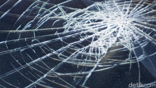 Kecepatan Sepeda VP Sekretaris SKK Migas saat Tabrak Transjakarta