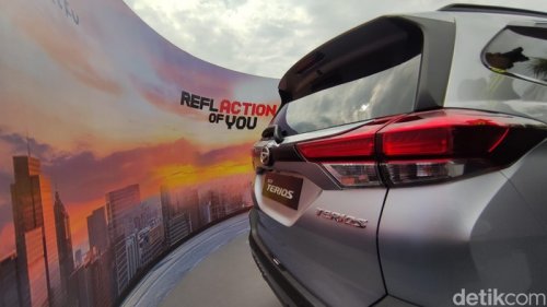 Pajak Daihatsu Terios 2025, Mulai Rp 3,9 Juta per Tahun