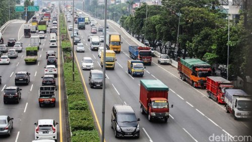 Pemilik Kendaraan Tak Lulus Uji Emisi Didenda Rp 15 Juta