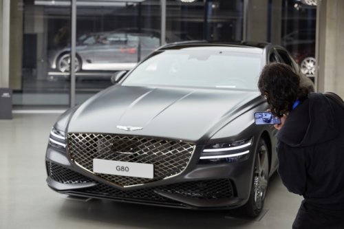 Genesis Jualan Mobil Mewah di Indonesia: Tantang Lexus Cs, Harga Mulai Rp 1,6 Miliar