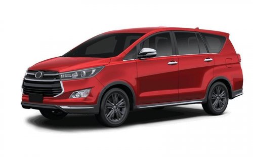 Pajak Tahunan Kijang Innova Reborn Diesel Matic Keluaran 2025