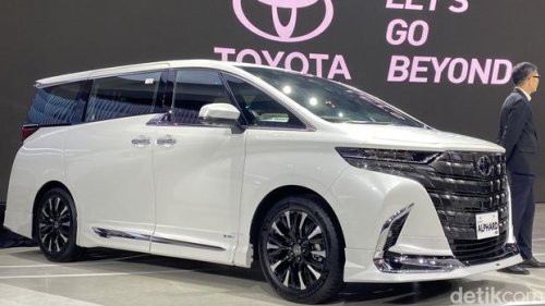 Bak Langit dan Bumi, Pajak Tahunan Denza D9 vs Toyota Alphard