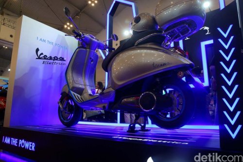 Daftar Harga Motor Vespa Juli 2025, Termurah Segini