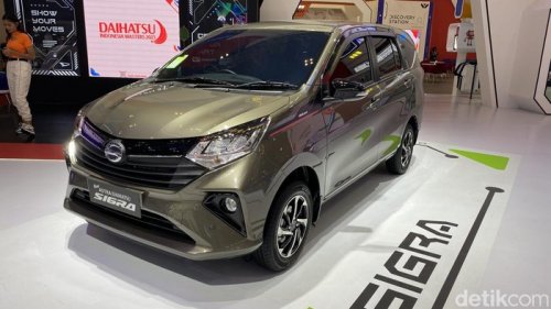 Penjualan Anjlok, Pemerintah Tetap Kasih Perhatian ke Mobil LCGC