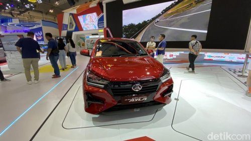 LCGC Tidak Cocok Lagi Disebut Mobil Murah?