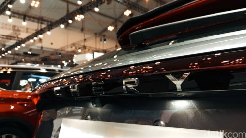 3 Merek China di Daftar Mobil Terlaris Indonesia: BYD, Wuling, Chery