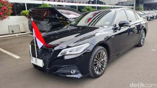 Biaya Pemeliharaan dan Operasional Kendaraan Dinas Pejabat: Setahun Rp 40 Jutaan