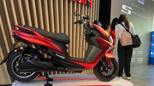 Motor Listrik Polytron Fox S Disuntik Mati, Digantikan Model Baru