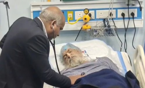 Cerita Ambulans Bawa Jenazah Hidup Lagi Setelah Melintasi Jalan Rusak