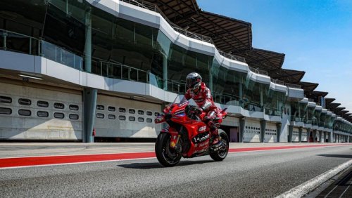 Jadwal MotoGP Malaysia 2025 Akhir Pekan Ini