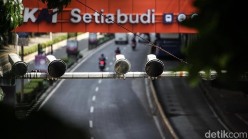 Tilang ETLE Korlantas Bikin Polisi Hong Kong Terkesan