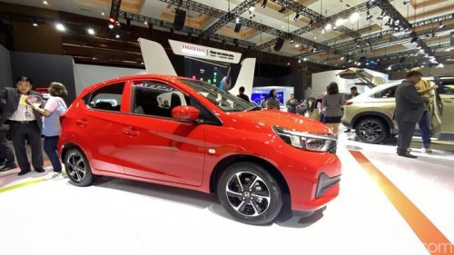 Ini Sebabnya Honda Hadirkan Brio Satya S Bertransmisi CVT