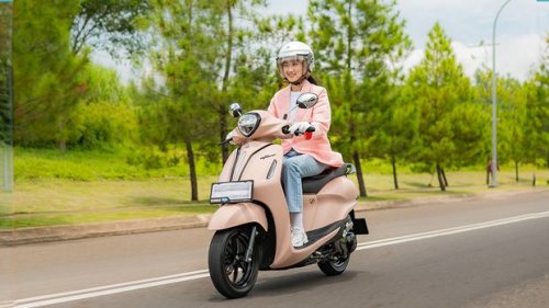 TVS Salip Yamaha Jadi Brand Motor Terlaris ke-3 di Dunia!