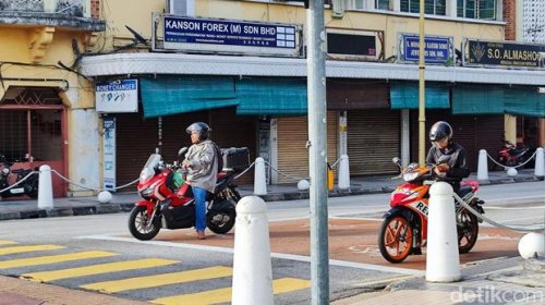 Lawan Arah di Malaysia Didenda Rp 60 Juta, di Indonesia Cuma Rp 500 Ribu