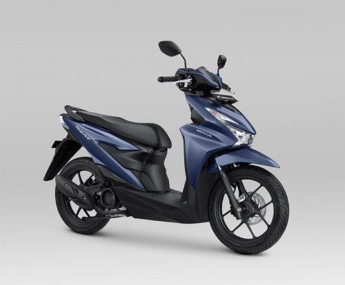 Keeway Luncurkan Pesaing Honda BeAT, Harga Rp 17 Jutaan