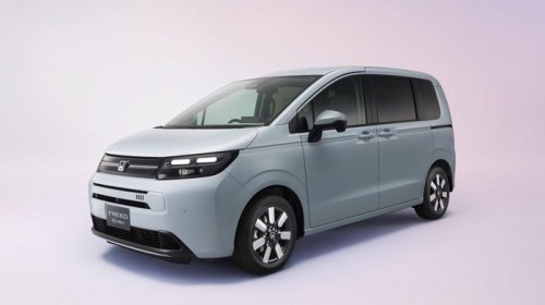 Honda Freed Mau Diboyong ke Indonesia Lagi?