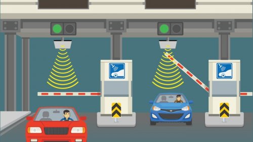 Viral HR-V Disebut Tak Bayar, Ini Tol yang Bisa Transaksi Tanpa Setop