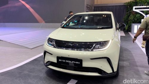 Nyicil Mobil Termurah BYD di Indonesia Mulai Rp 2 Jutaan? Begini Skemanya