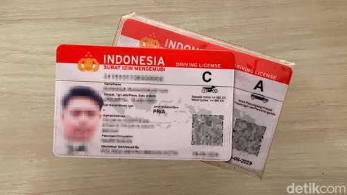 Biaya Tes Psikologi Naik, Perpanjang SIM Bakal Keluar Duit Segini