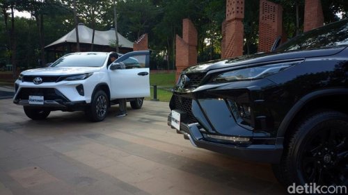 Daftar Harga Toyota Fortuner Terbaru, Paling Murah Rp 582 Jutaan