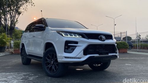 Polemik Mobil Dinas Gubernur Kaltim, Banyak Pilihan SUV Nggak Sampai Rp 8,5 M!