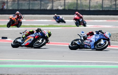 Harga Tiket MotoGP Mandalika 2025