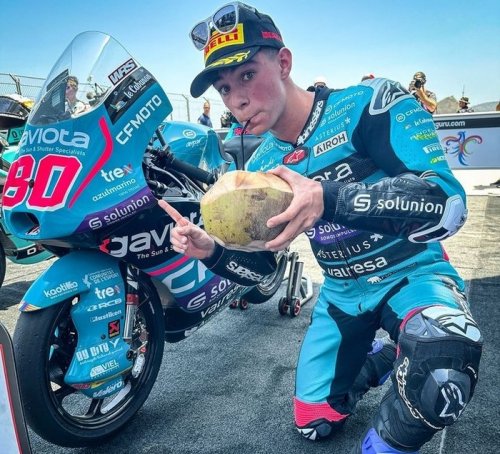 Merek Motor Asal China Ini Punya Ambisi Turun di Kelas MotoGP