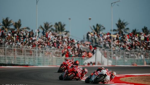 Tiket MotoGP Mandalika Masih Ada, 2 Kategori Ini Sold Out!