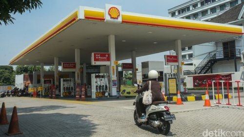 Shell Jawab Pertanyaan Netizen soal Kandungan Etanol