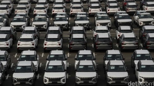 Insentif Otomotif Disebut Tak Lanjut Tahun Depan, Padahal Lagi di Ujung Tanduk