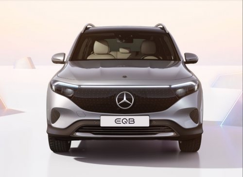 Mercedes-Benz Recall Ribuan Mobil Listrik, Berpotensi Terbakar