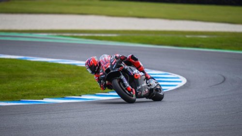 Jadwal MotoGP Australia 2025 Akhir Pekan Ini, Balap Digelar Pagi Hari