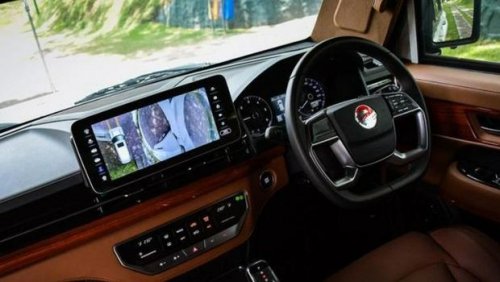 Dibanggakan Prabowo, Berapa Persen Kandungan Lokal Maung Buatan Pindad?