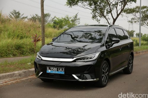 Daftar Harga Mobil BYD Terbaru: Ada 6 Model, Harga Mulai Rp 190 Jutaan