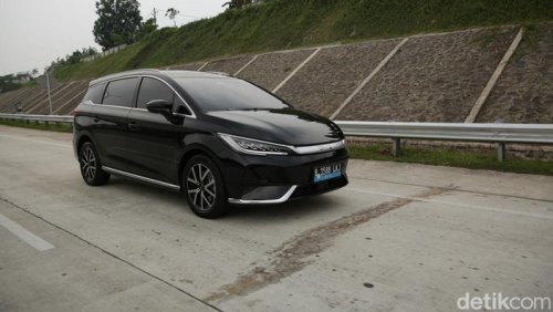 Ini Arti Nama BYD M6 yang Digugat BMW