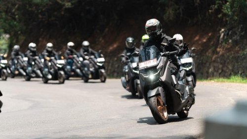 Pajak Motor di Malaysia Lebih Murah Dibanding RI: Nmax Rp 117 Ribu per Tahun