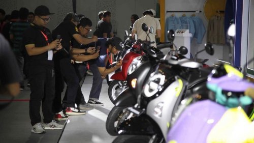 Honda Alami Kenaikan Penjualan Motor Imbas Program MBG