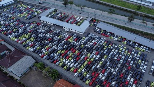 Merek Mobil Terlaris di Indonesia Agustus 2025: BYD Pepet Honda