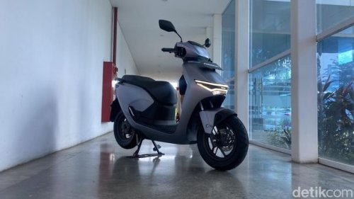 Ada Diskon Motor Listrik Honda, Potongannya sampai Rp 20 Jutaan