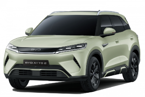 Kode Mobil Diduga BYD Atto 2 Terdaftar di Indonesia, Segini Nilai Jualnya