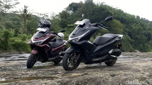 Diskon Motor Honda Awal Tahun, PCX 160 Dipangkas Rp 1,5 Juta