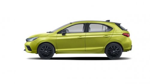 Sayonara! Honda City Hatchback Disetop Produksi di Indonesia