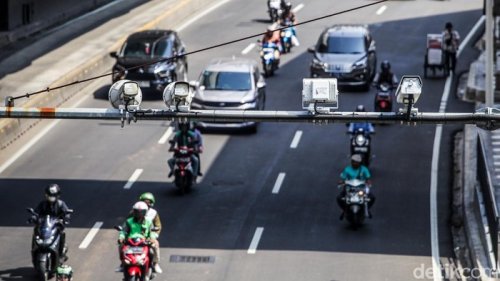 Mimpi Kakorlantas Punya 5.000 ETLE: Orang Takut Melanggar Meski Tak Ada Polisi