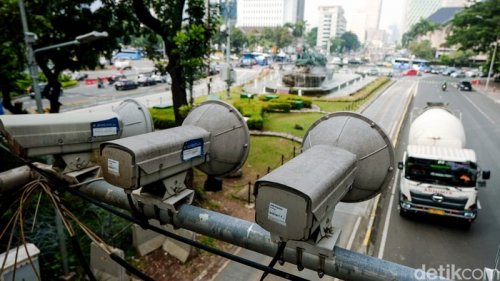 Bikin Kantong Jebol! Segini Denda kalau Kena Tilang Elektronik