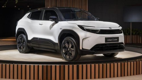 Urban Cruiser Meluncur di GIIAS? Ini Kata Toyota