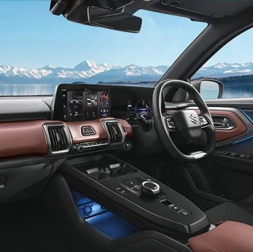 Respons Masyarakat Saat Suzuki Pamer Mobil Listrik Suzuki e Vitara