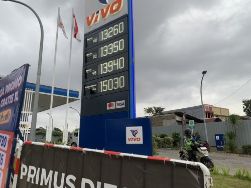 BP-Vivo Sempat Setuju Beli BBM dari Pertamina, tapi Batal Gara-gara Ini