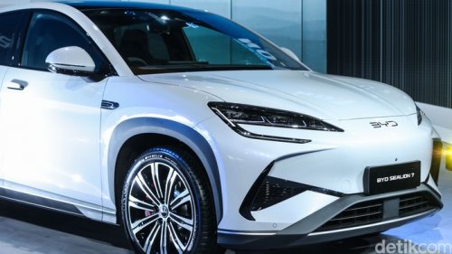 Penjualannya Merosot, Ini Mobil BYD yang Paling Laris di Indonesia