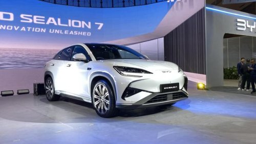 Bukan M6, Ini Mobil BYD Paling Laris di Indonesia Sepanjang Juni 2025