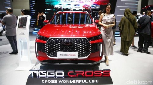 Chery Luncurkan Tiggo Cross Hybrid di Malaysia, Indonesia Selanjutnya?